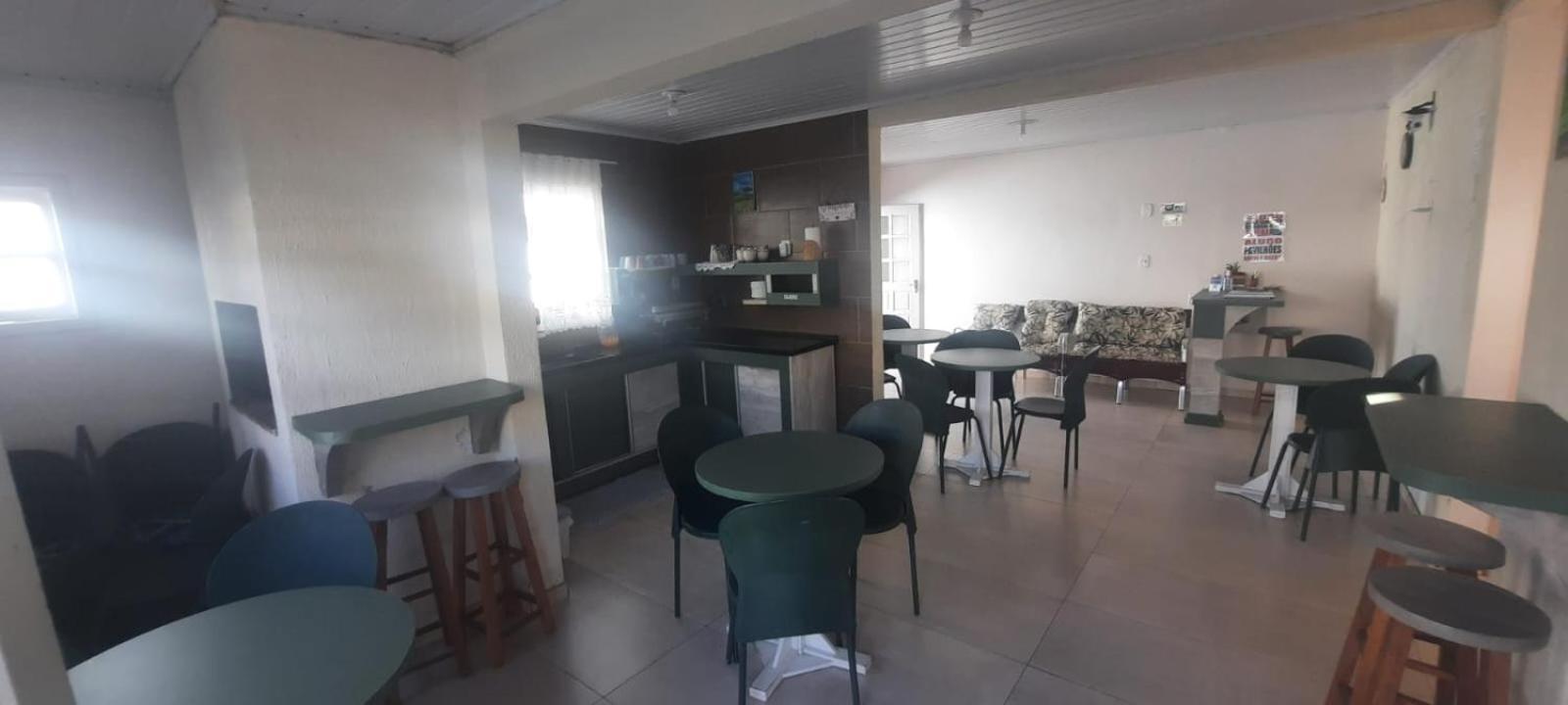 Pousada Blue Garden Lages Exterior foto