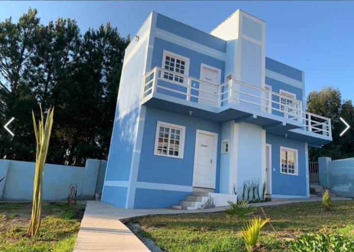 Pousada Blue Garden Lages Exterior foto