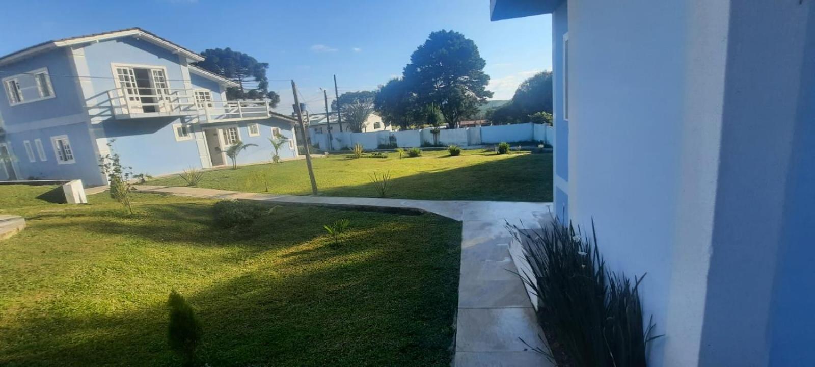 Pousada Blue Garden Lages Exterior foto