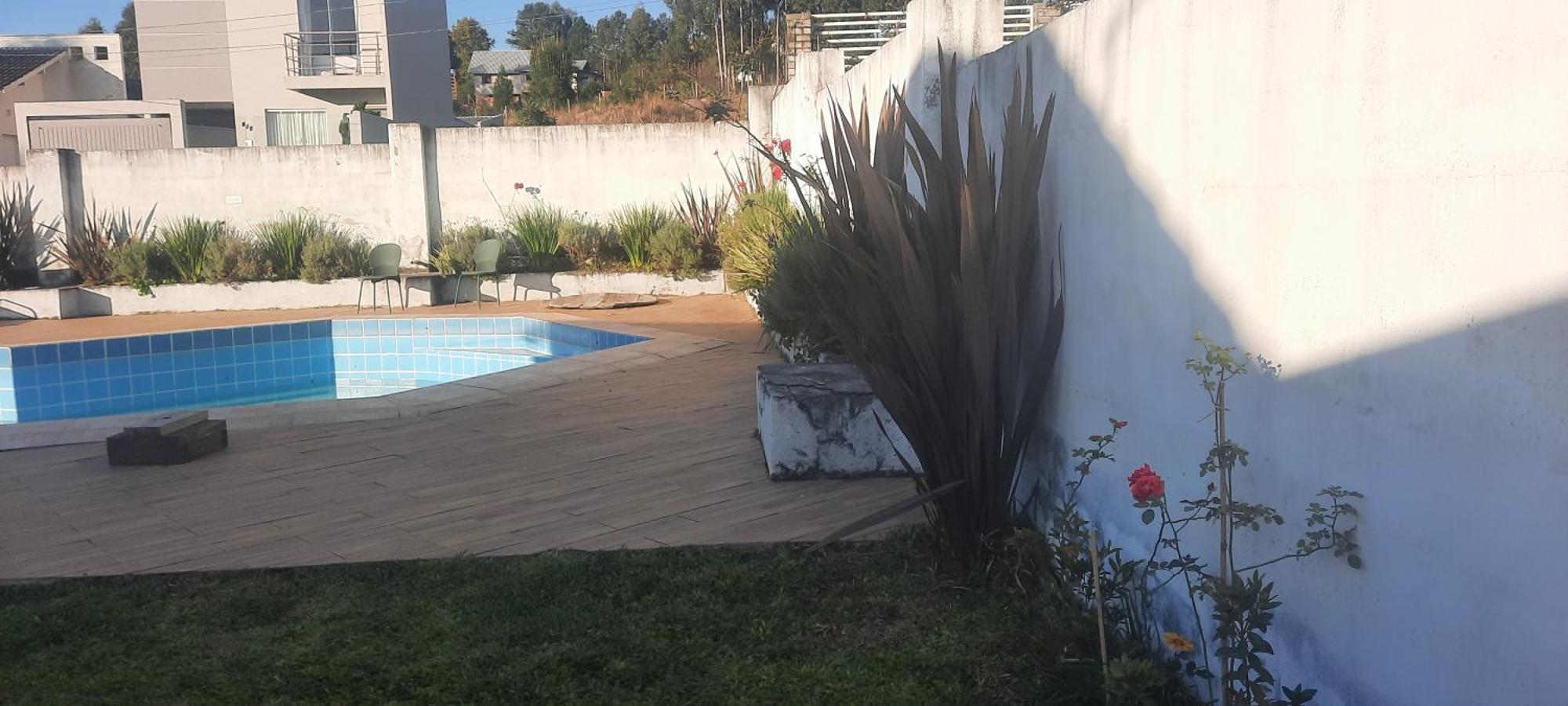 Pousada Blue Garden Lages Exterior foto