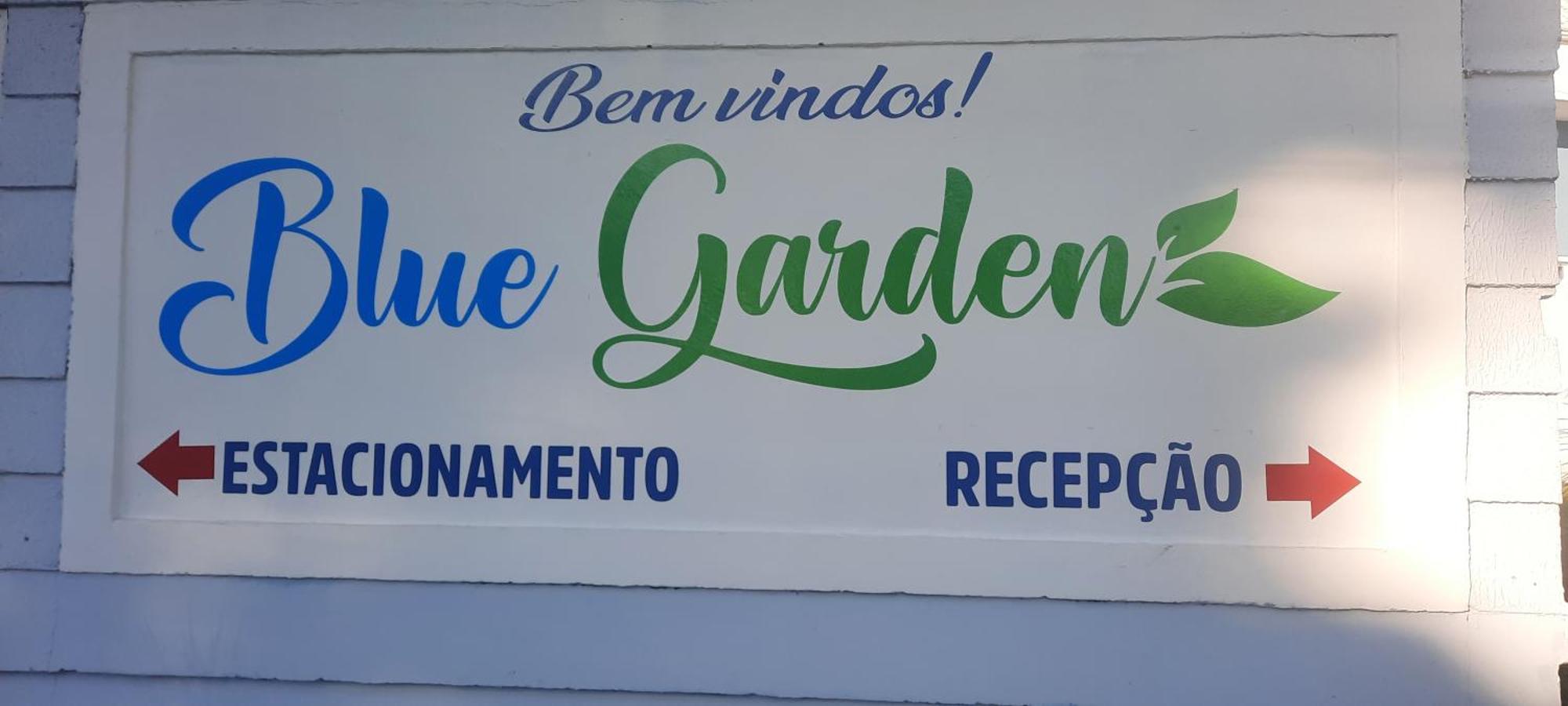 Pousada Blue Garden Lages Exterior foto