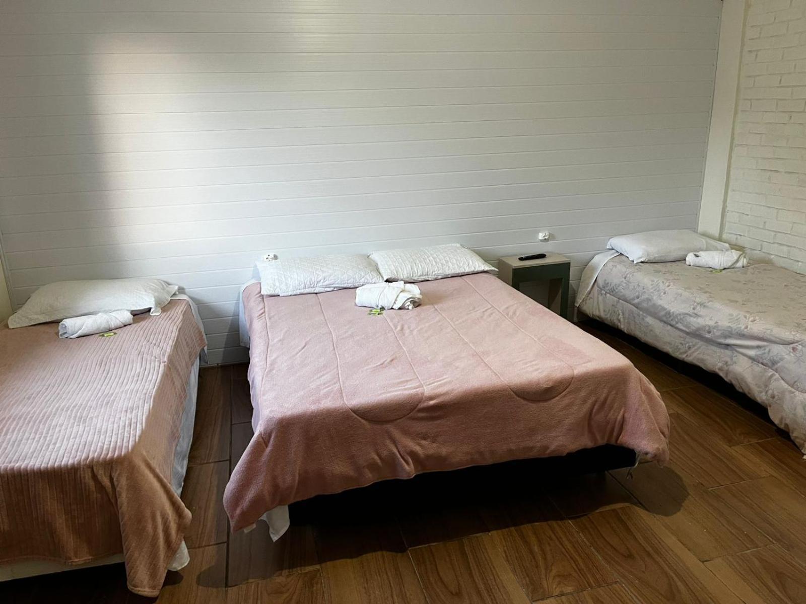 Pousada Blue Garden Lages Exterior foto