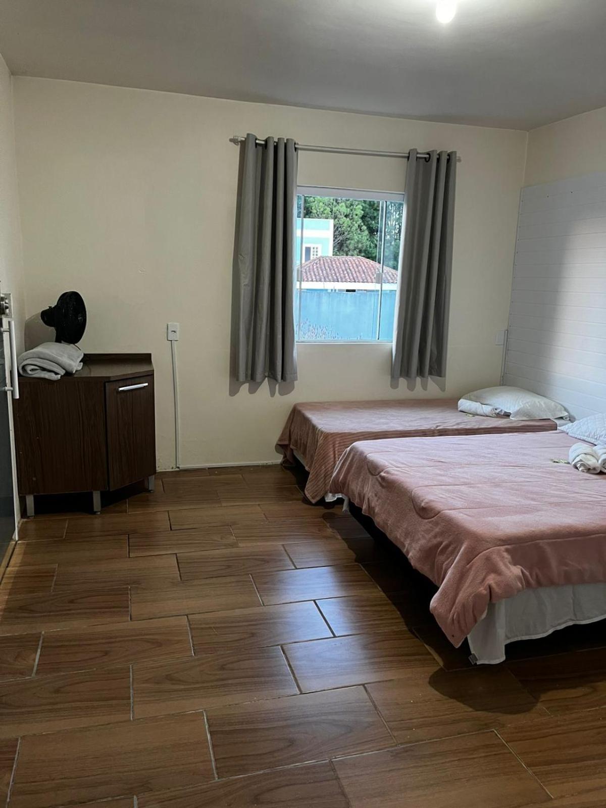 Pousada Blue Garden Lages Exterior foto